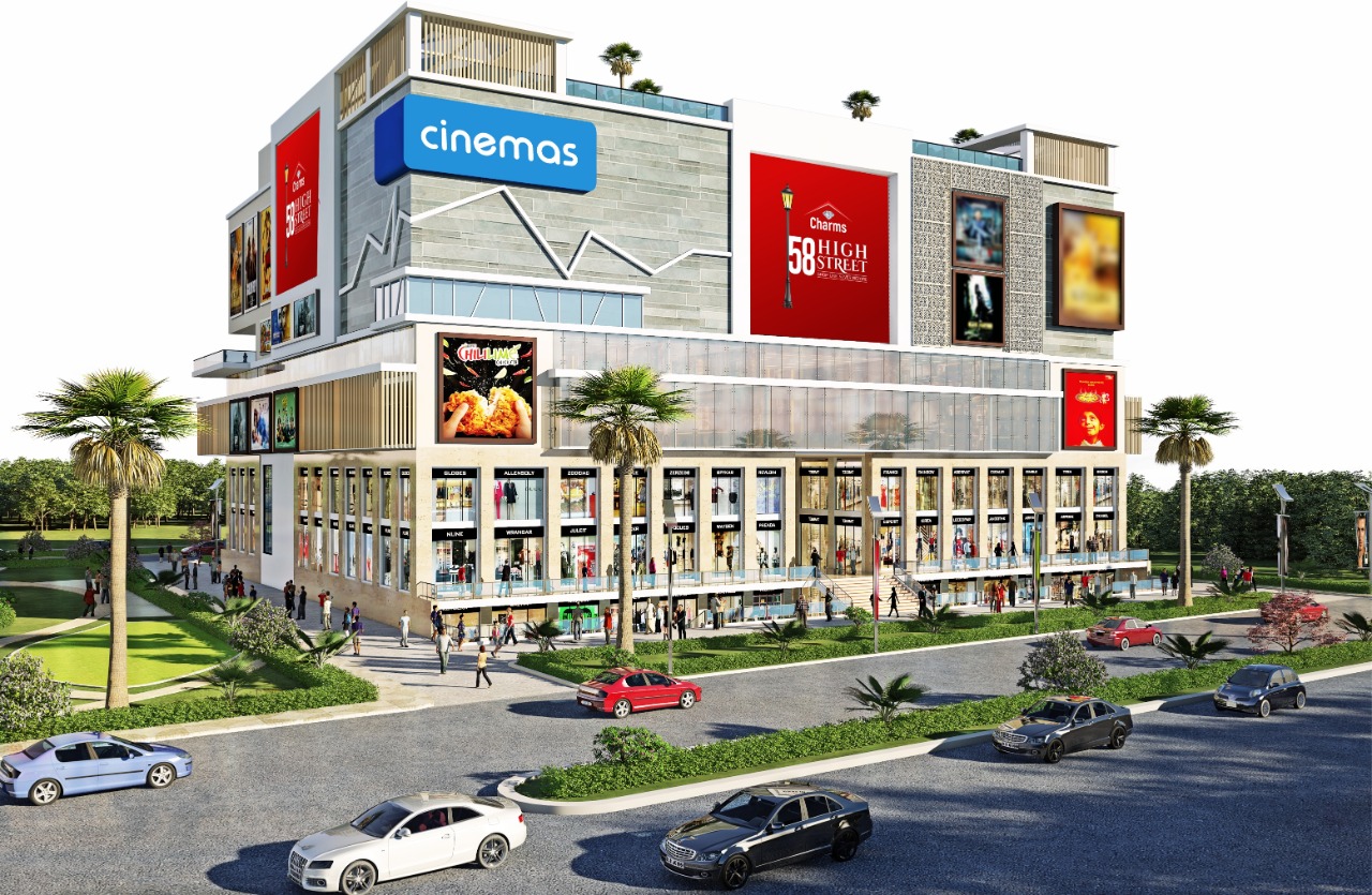 58 High Street Charms India Pvt Ltd