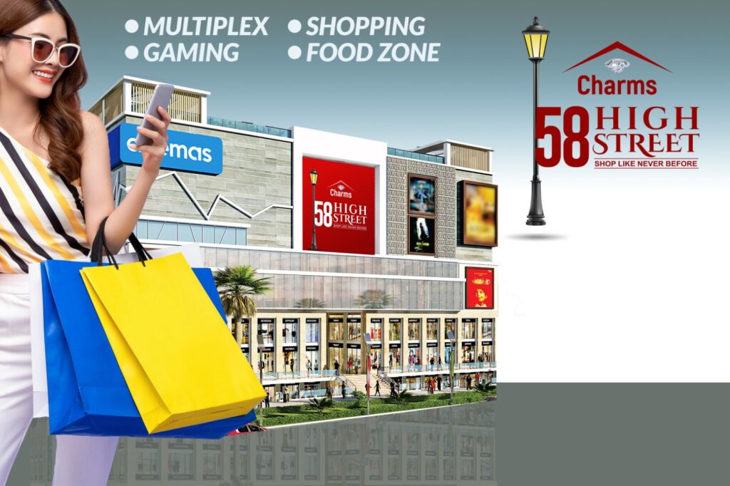 Commercial Project in Raj Nagar Extension