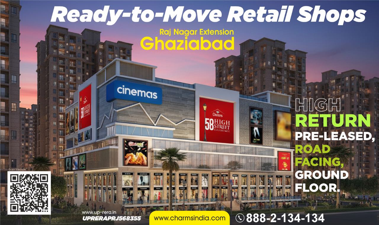 Investment Opportunity in Raj Nagar Extension